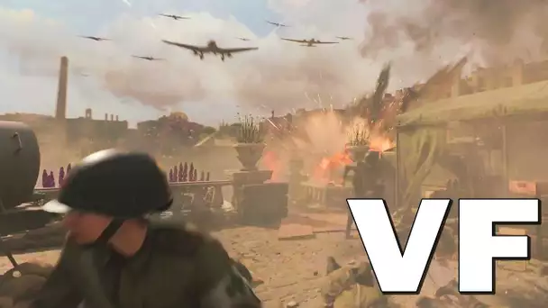 Call of Duty Vanguard : STALINGRAD 1942 (Bombardement + Effondrement Immeuble) GAMEPLAY VF