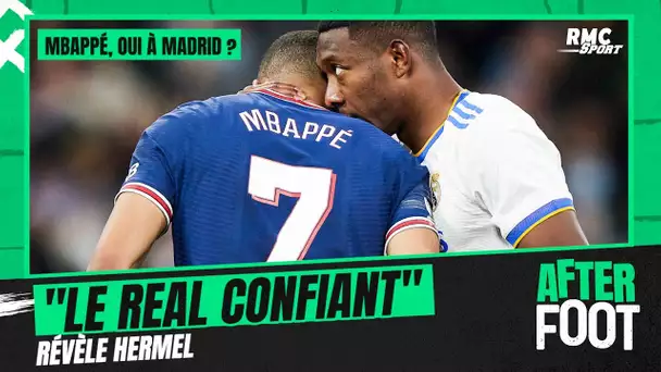 Mbappé aurait choisi le Real ? "Madrid ne veut pas être trop entreprenant" révèle Hermel