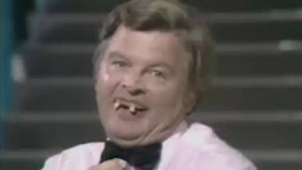 Benny Hill - Quand la télévision va de travers