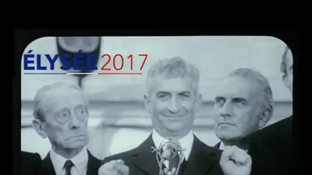 PREMIER DISCOURS DE CAMPAGNE | LOUIS DE FUNÈS