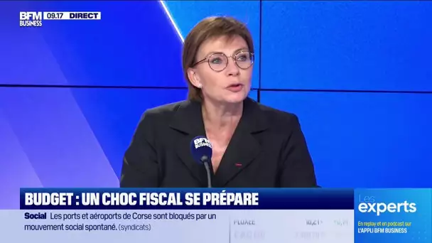 Budget: "Peu de gens aimeraient avoir le poste de Michel Barnier aujourd'hui"