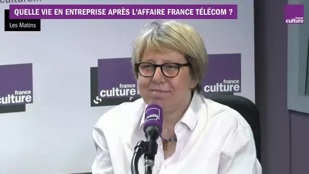 Quelle vie en entreprise après l&#039;affaire France Télécom ?