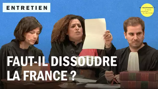 Tribunal pour les générations futures : faut-il dissoudre la France ?
