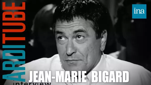Jean-Marie Bigard répond à l'interview "Alain Delon" de Thierry Ardisson | INA Arditube