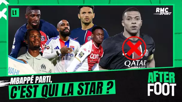 Mbappé parti, qui sont les stars de la Ligue 1 ?
