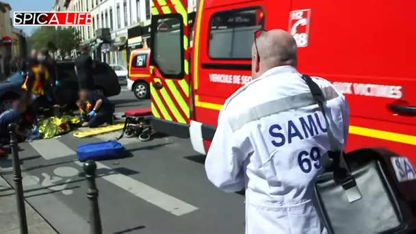 Lyon, SAMU sous extrême pression
