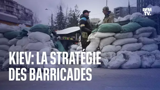 Kiev: la stratégie des barricades