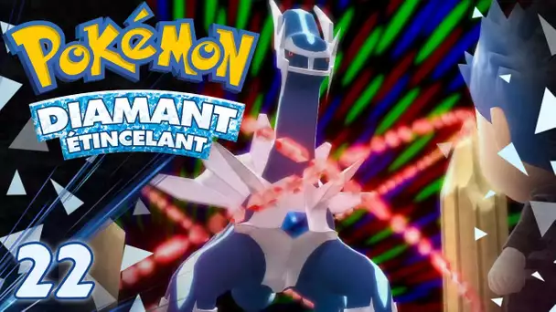 DIALGA ENCHAÎNÉ MAIS DÉCHAINÉ 💎22 - POKÉMON DIAMANT ÉTINCELANT - Let's Play FR