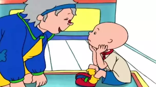 Caillou chez grand-mère | Caillou en Français