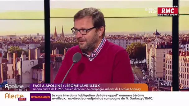 Lavrilleux : "Seul un aveugle pouvait ne pas avoir constaté que cette campagne avait dérapé"