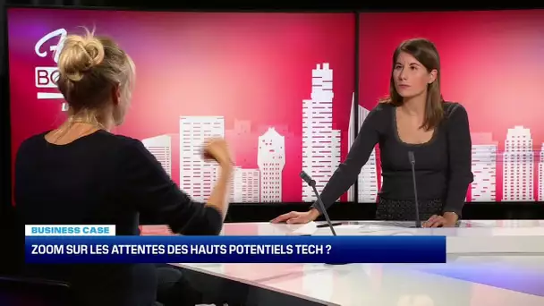 Recruter dans la tech : la bataille des talents