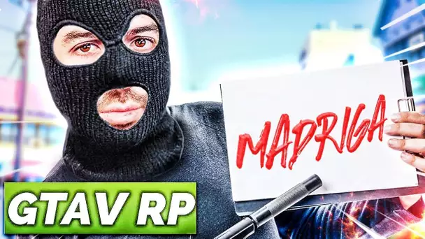 CAPITAINE MADRIGA VOUS ÊTES LE PROCHAIN ! ( GTA RP )