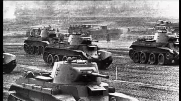 Le Cromwell et les ' Cruiser Tanks ' britanniques