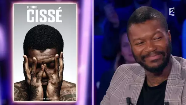 Djibril Cissé - On n&#039;est pas couché 28 novembre 2015 #ONPC