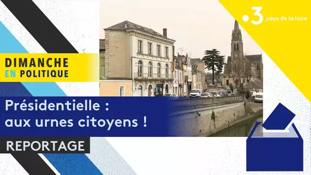 Présidentielle : 5 ans après le vote à Sablé-sur-Sarthe [Dimanche en Politique]