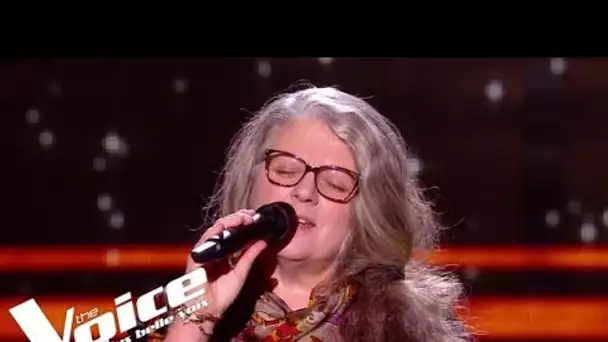 Gilbert Bécaud – C'est en Septembre | Corinne | The Voice France 2020 | Blind Audition