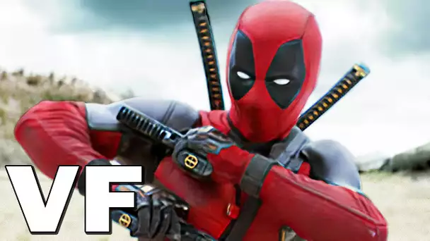 DEADPOOL & WOLVERINE Bande Annonce VF (2024) Deadpool 3