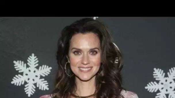 Le renne des neiges : que devient Hilarie Burton, la star des Frères Scott ?