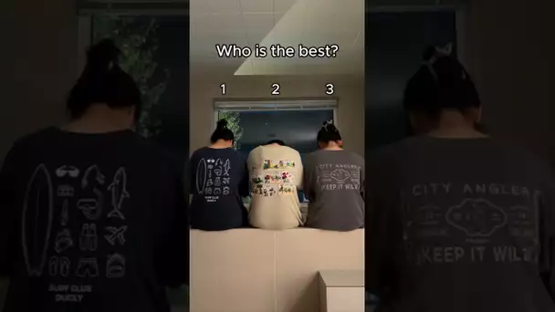Who is the best ?? 😱