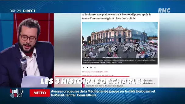 Le cassoulet géant de la discorde à Toulouse: une plainte déposée