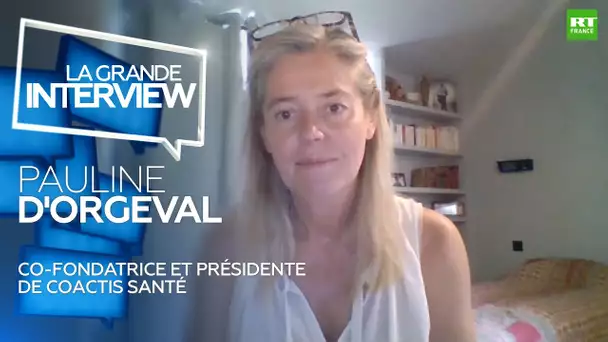 La Grande Interview : Pauline d'Orgeval