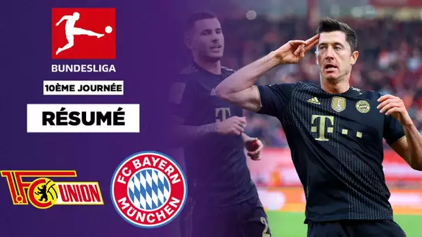 🇩🇪 Résumé - Bundesliga : le Bayern se relance et écrase l'Union Berlin !