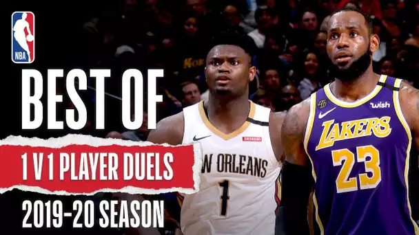 Best of Player Duels | 2019-2020 NBA Season