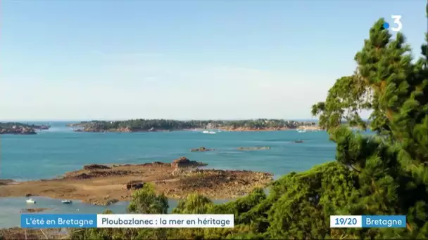 L'été en Bretagne : à la découverte de Ploubazlanec