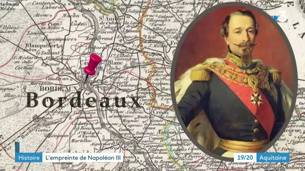 [SÉRIE] Sur les traces de Napoléon III : Bordeaux, berceau impérial