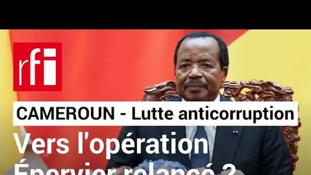 Cameroun - Lutte anti-corruption : vers une reprise de l’opération Épervier ? • RFI