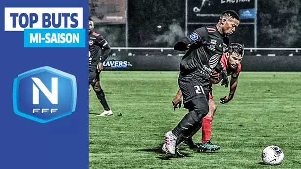 Championnat National, le Top buts mi-saison I FFF 2019-2020