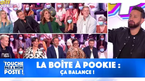 La boîte à pookie : les chroniqueurs balancent de gros dossiers !