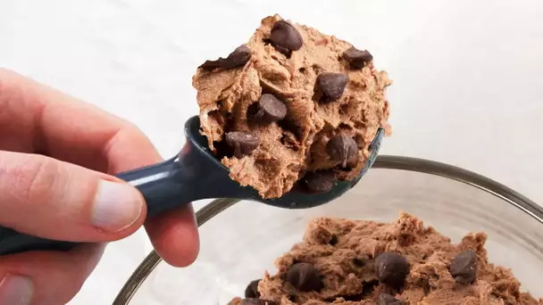 Je teste la recette des cookies parfaits !