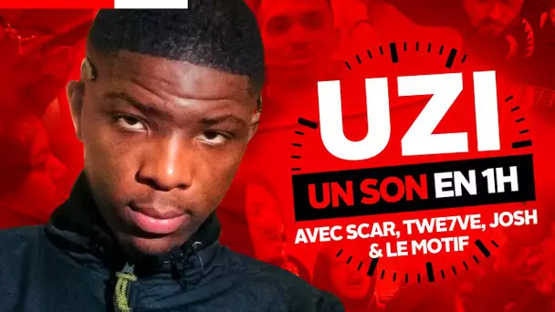 1 Son en 1H : UZI roi de la mélo !