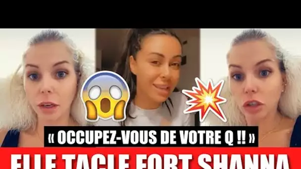 JESSICA TACLE FORT SHANNA ET LUI RÉPOND ! 😱 ELLE EN A VRAIMENT MARRE ! (LES MARSEILLAIS VS MONDE 5)