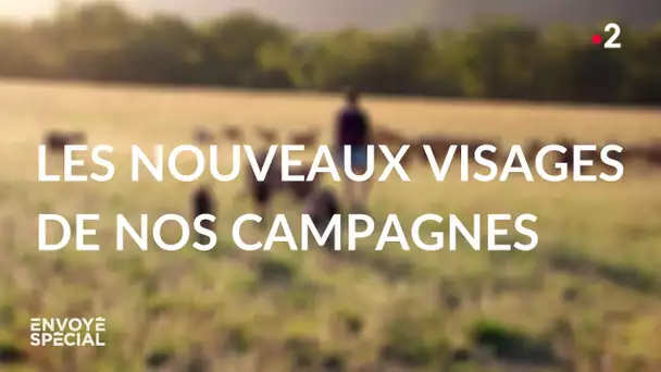 Envoyé spécial. Les nouveaux visages de nos campagnes - Jeudi 5 novembre 2020 (France 2)