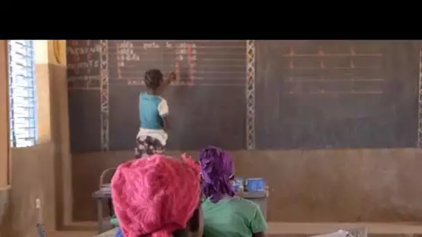 Burkina Faso : face à la poussée jihadiste, l’alarmant recul de l’école