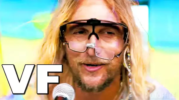 THE BEACH BUM Bande Annonce VF (2021) Zac Efron, Matthew McConaughey, Snoop Dogg