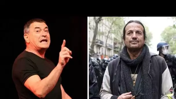 Covid-19 : Jean-Marie Bigard et Francis Lalanne portent plainte contre un docteur