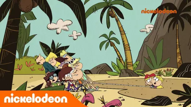 Bienvenue chez les Loud | La famille de la jungle | Nickelodeon France