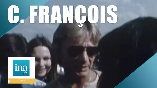 1976: Les fans prêts à tout pour Claude François | Archive Ina