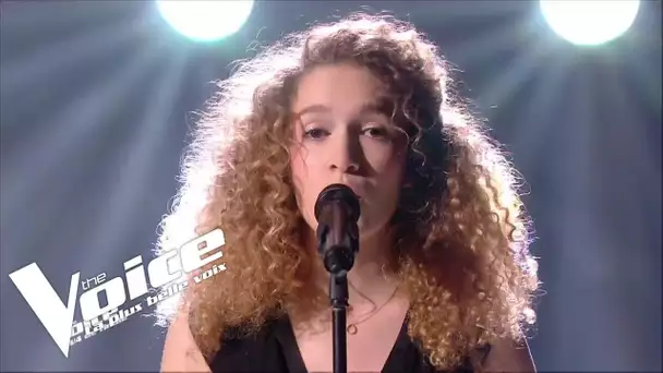 Edith Piaf (L'Hymne à l'amour) | Ecco | The Voice France 2018 | Directs