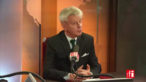 Alain Richard (ancien ministre, sénateur LREM): « La Turquie veillera sur sa place dans l’OTAN »