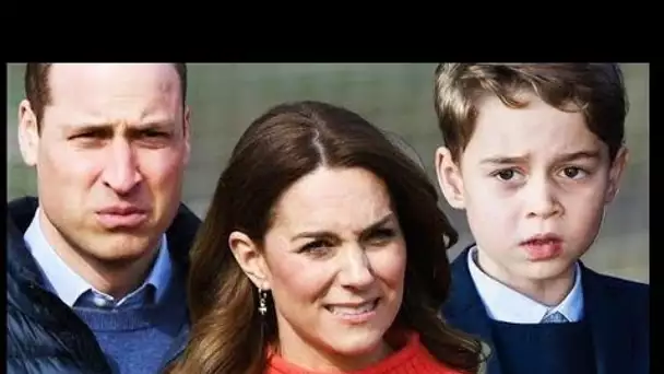 Le prince William et la princesse Kate « choisissent les enfants plutôt que la monarchie », dans une