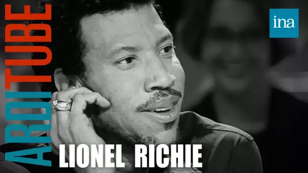 Lionel Richie : la France, les Black Panthers et Jackson chez Thierry Ardisson | INA Arditube