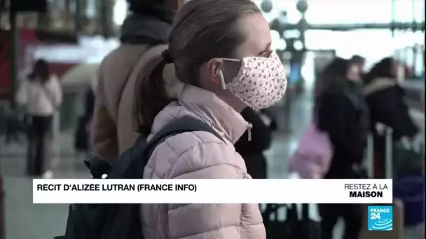 En France, l'Académie de médecine prône le port du masque pour tous