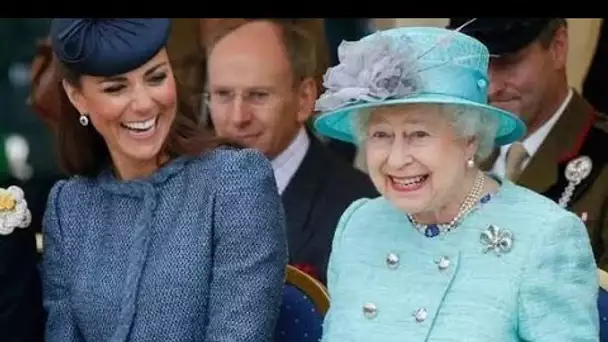 Kate Middleton reçoit un nouveau privilège spécial après avoir rejoint le « cercle restreint » de la