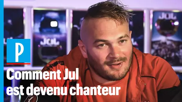 Jul : «Mon père me berçait avec de la musique dans sa voiture pour m&#039;endormir»