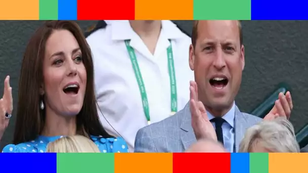 “Non, non, non, putain ”  le prince William a t il laissé échapper un rarissime juron à Wimbledon