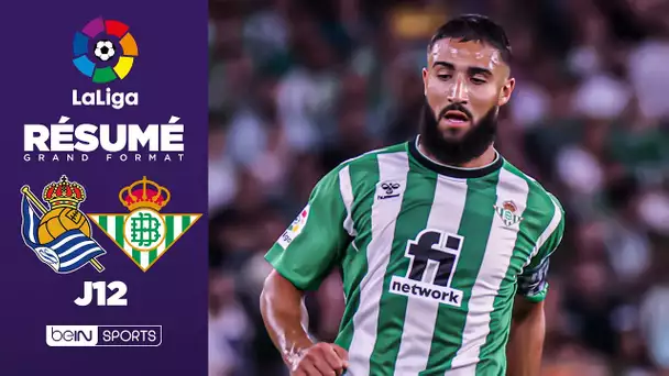 Résumé : Le Real Betis prend le meilleur sur la Real Sociedad !